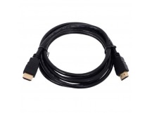 Кабель HDMI-19M --- HDMI-19M ver 2.0+3D/Ethernet ,2m TELECOM <TCG200-2M> (1/50)