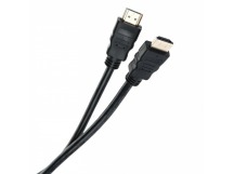 Кабель HDMI-19M --- HDMI-19M ver 2.0+3D/Ethernet ,3m TELECOM <TCG200-3M> (1/40)