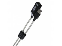 Кабель удлинительный USB 2.0-repeater, активный <AM - AF>, 25 м. VCOM (1/12)