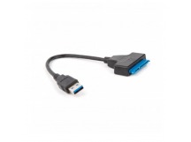 Кабель-переходник USB 3.0 ---SATA III 2.5", VCOM <CU815>(1/125)
