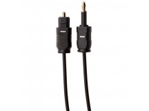 Оптический кабель (Toslink)-M -- >(Toslink)-miniM ,2m, TELECOM <TOC2023-2M> (1/250)