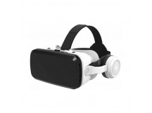 VR-очки RITMIX RVR-600,Асферические линзы 40 мм,угл.обз.90-100,регул.межзрач.расст.60-70мм,регул.фокус.расст.37,5-46,5мм,встр.науш.(1/20)