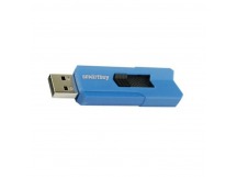 USB  32GB  Smart Buy  Stream  синий
