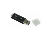 USB 3.0  64GB  Silicon Power  Blaze B02  чёрный