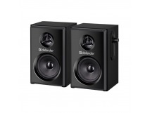 Акустическая 2.0 система DEFENDER SPK 270 черный, 10 Вт, питание от USB (1/8)