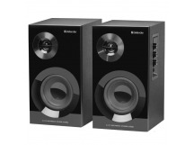Акустическая 2.0 система DEFENDER Aurora S40 BT, черный, 40Вт, bluetooth, 220В (1/4)
