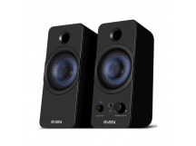 Акустическая система АС SVEN 431, (6 Вт, питание USB, Bluetooth,черный (1/12)