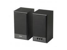 Колонки SVEN SPS-702, чёрный, акустическая система 2.0, мощность 2х20 Вт(RMS)