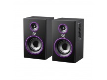 Акустическая 2.0 система DEFENDER Solar 20 20 Вт, подсветка, BT, 230В (1/8)