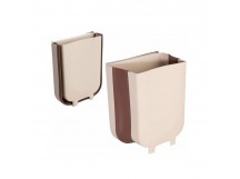 Ведро мусорное MAGIC (подвесное), 25*15*29 см (1/40)