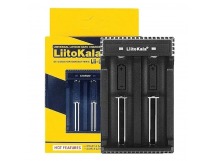 Зарядное устройство USB на 2 АКБ 18650 LiitoKala Lii-L2