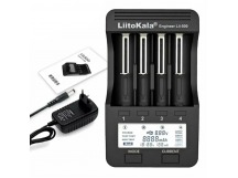 Зарядное устройство USB на 4 АКБ 18650 LiitoKala Lii-L500