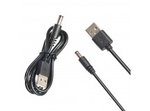 Кабель USB D14 USB = 5,5 х 2,5 1.8m