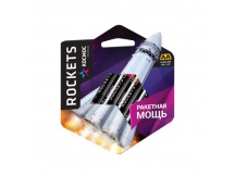 Элемент питания КОСМОС  LR6  BL4 premium ROCKETS (4/48/576)