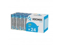 Элемент питания КОСМОС  LR6 24BOX (б/б) (24/480)