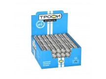 Элемент питания Трофи LR6-4S promo-box ENERGY POWER Alkaline (96/384/18432)