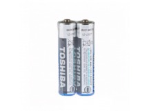 Элемент питания TOSHIBA LR03 (б/б) 2/shrink (60/1200)