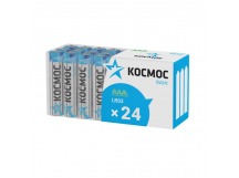 Элемент питания КОСМОС  LR03 24BOX (б/б) (24/480)