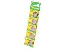 Элемент питания GP  CR 2430  BL5   (5/100/2000)