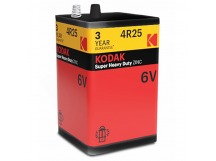 Элемент питания KODAK 4R25-1S [4R25-SP1G, 6.0V] (6/24/936)