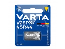 Элемент питания VARTA V28PX/4SR44 Electronics (1 бл)  (1/10/100)