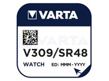 Элемент питания VARTA  V 309  (10/100)