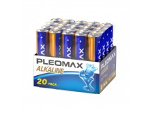 Элемент питания SAMSUNG PLEOMAX  LR03-20 bulk Alkaline (20/480/20160)