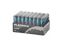 Элемент питания SAMSUNG PLEOMAX  LR03-40 bulk Economy Alkaline (40/960/38400)