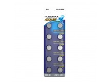 Элемент питания SAMSUNG PLEOMAX AG10 (389) LR1130, LR54 Button Cell (10/100/1000/70000)
