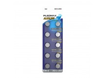 Элемент питания SAMSUNG PLEOMAX AG12 (386) LR1142, LR43 Button Cell (10/100/1000/70000)