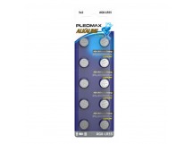 Элемент питания SAMSUNG PLEOMAX AG8 (391) LR1120, LR55 Button Cell (10/100/1000/98000)