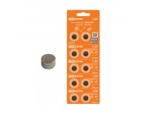 Элемент питания TDM AG3/LR41 Alkaline 1,5V BP-10 (1/200/4000)