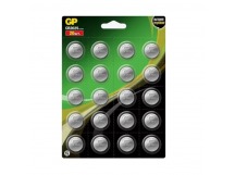 Элемент питания GP  CR 2025  BL20    (20/600/2400)