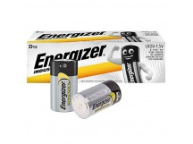 Элемент питания ENERGIZER  LR20 Industrial (б/б)  (12/72)