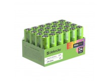 Элемент питания DEFENDER LR6 АА EcoLine box24 (24/480)