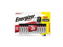 Элемент питания ENERGIZER НАБОР LR6 Max  6 AA + 6 AAA (12 бл) (72)