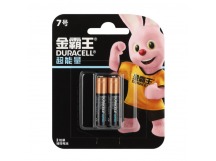 Элемент питания DURACELL ААА алкалин 1,5v LR03 2BL ULTRA POWER (CN-с иероглифами) (2/24/96)