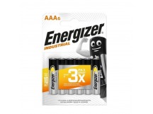Элемент питания ENERGIZER  LR03  INDUSTRIAL  (6 бл)  (6/72)