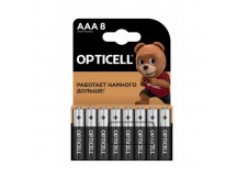 Элемент питания OPTICELL PROFESSIONAL LR03 BL8 (8/80)