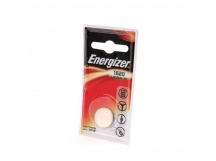 Элемент питания ENERGIZER  CR 1620  Lithium (1бл)   (10/100)
