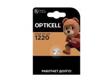 Элемент питания OPTICELL SPECIALTY CR1220 BL1 (1/20)