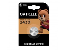 Элемент питания OPTICELL SPECIALTY CR2430 BL1 (1/20)