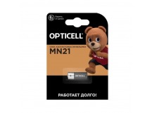 Элемент питания OPTICELL SPECIALTY MN21 BL1 (1/20)
