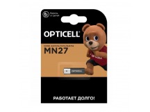 Элемент питания OPTICELL SPECIALTY MN27 BL1 (1/20)