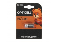 Элемент питания OPTICELL SPECIALTY N LR1 BL1 (1/20)