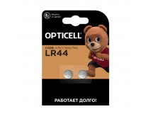 Элемент питания OPTICELL SPECIALTY LR44 BL2 (2/40)