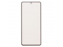 Защитное стекло Full Screen Matte для "Honor X7c" (black)(240878)