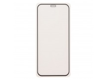 Защитное стекло Full Screen Matte для "Honor X8c" (black)(240879)