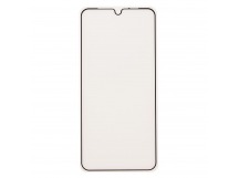 Защитное стекло Full Screen Matte для "Samsung Galaxy A16" (black)(240875)