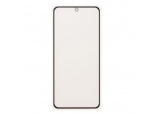 Защитное стекло Full Screen Matte для "Xiaomi Redmi Note 14 5G Global" (black)(240876)